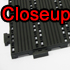 Washboard Tile Drainage Matting